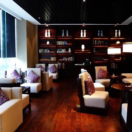 Ssaw Boutique Hotel Hangzhou Xiaoshan City Center Ngoại thất bức ảnh