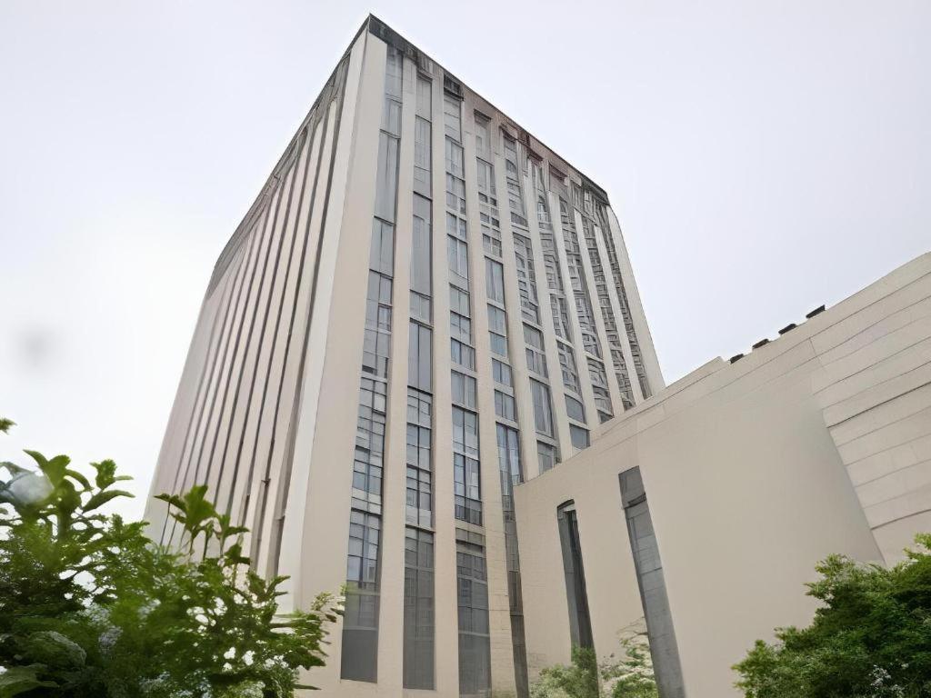 Ssaw Boutique Hotel Hangzhou Xiaoshan City Center Ngoại thất bức ảnh
