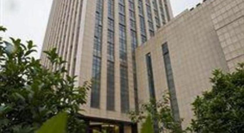 Ssaw Boutique Hotel Hangzhou Xiaoshan City Center Ngoại thất bức ảnh