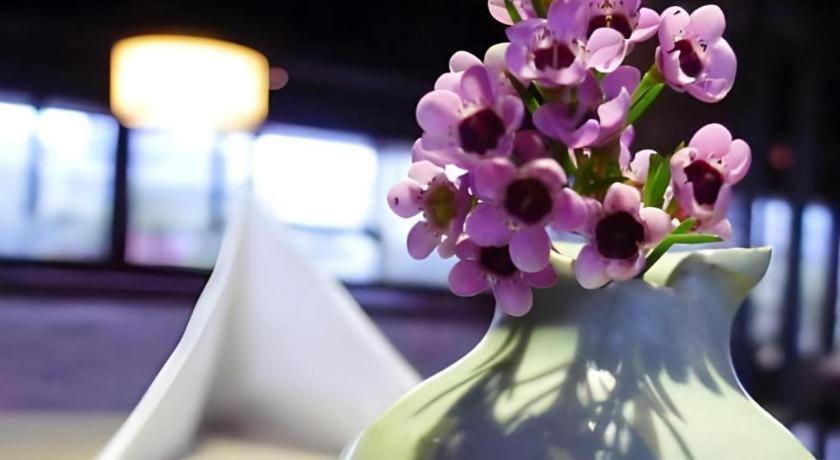 Ssaw Boutique Hotel Hangzhou Xiaoshan City Center Ngoại thất bức ảnh