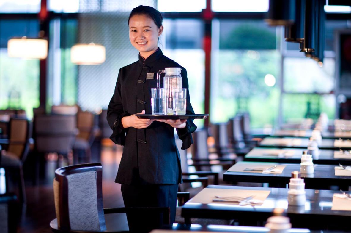 Ssaw Boutique Hotel Hangzhou Xiaoshan City Center Ngoại thất bức ảnh