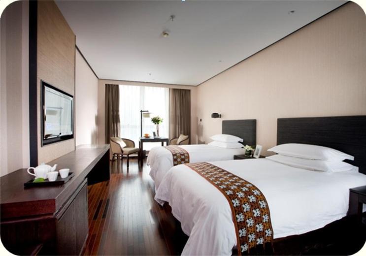 Ssaw Boutique Hotel Hangzhou Xiaoshan City Center Ngoại thất bức ảnh
